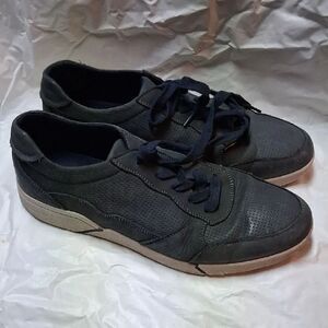 Propet Men's Dark Gray Sneakers